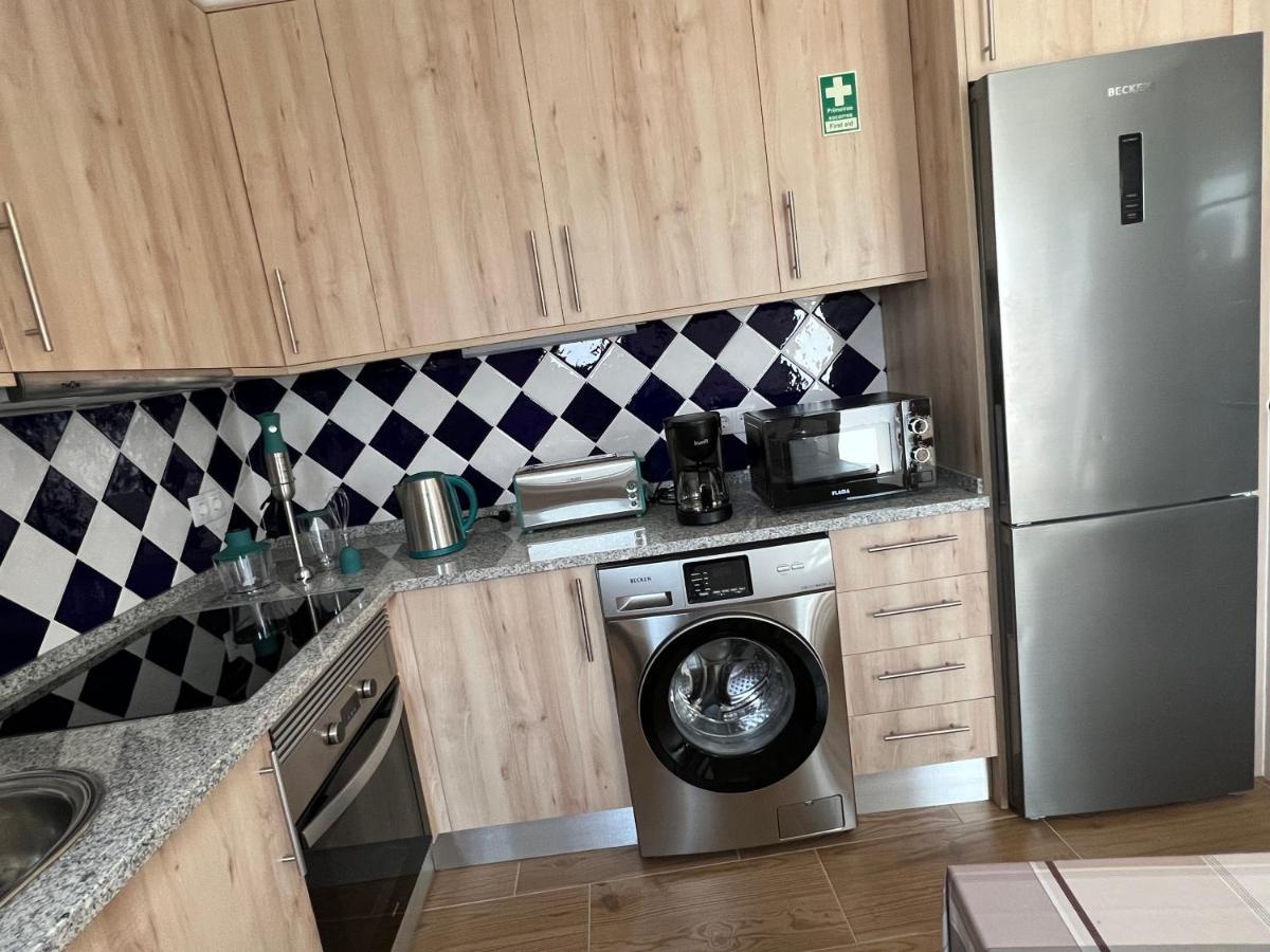 Almádena Casa Arenga 빌라 외부 사진